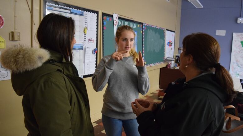 High school Canada année de césure Canada